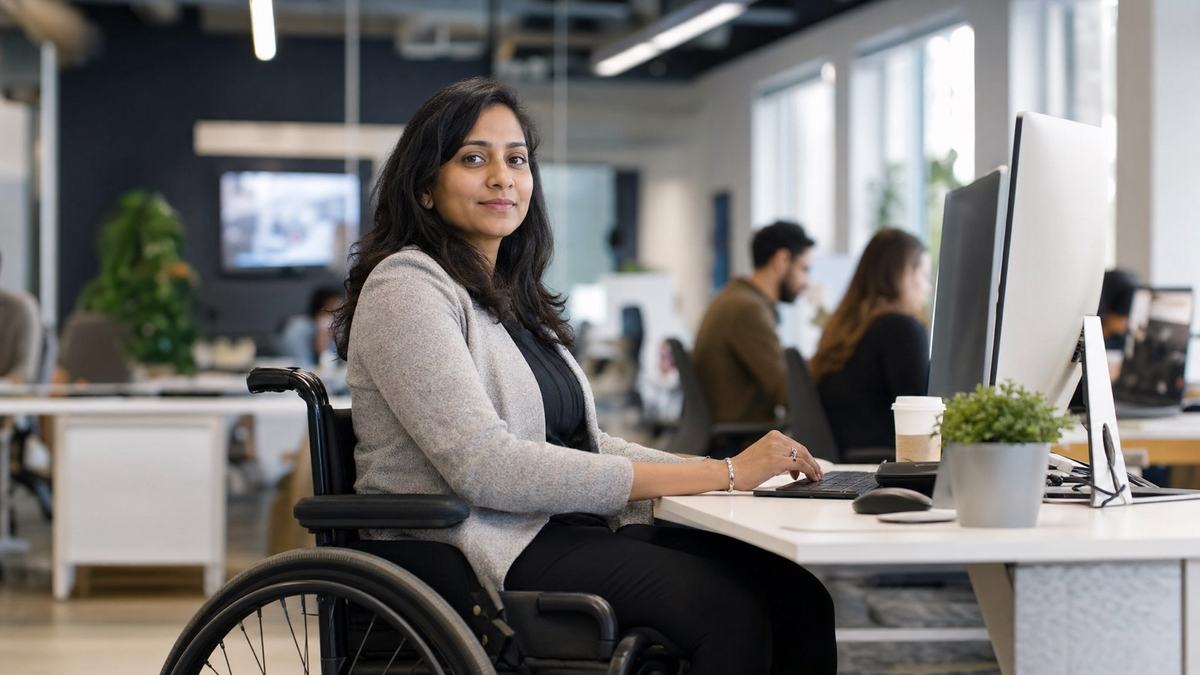 Workplace discrimination case representation